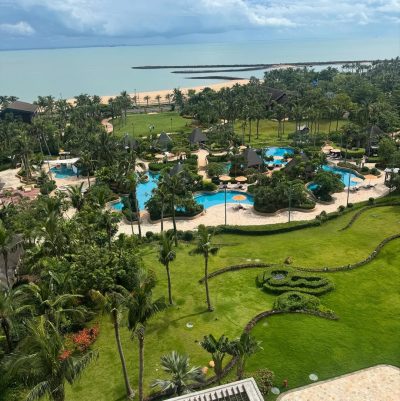 Shangri-La Hotel Haikou — фото погоды в июле (2025-07-04)