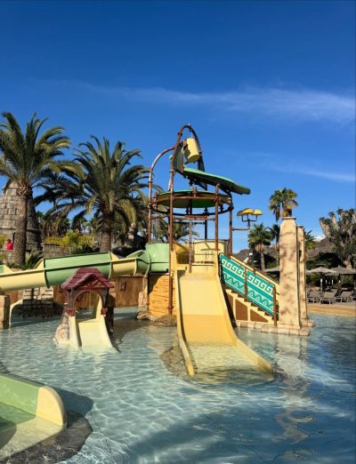 Maspalomas - Gran Canaria — фото погоды в октябре (2025-10-22)
