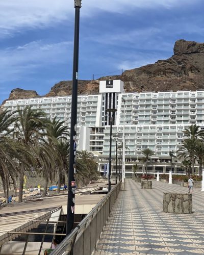 Maspalomas - Gran Canaria — фото погоды в октябре (2025-10-30)