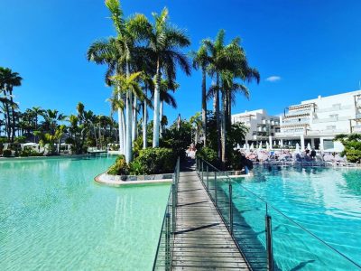 Maspalomas - Gran Canaria — фото погоды в феврале (2026-02-16)
