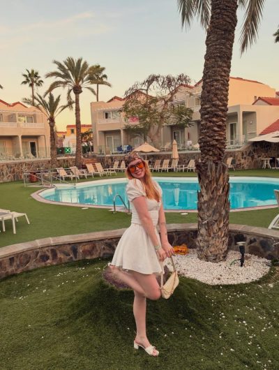Maspalomas - Gran Canaria — фото погоды в апреле (2026-04-15)