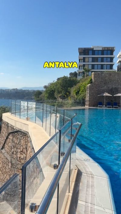 Ramada Plaza Hotel Antalya — фото погоды в мае (2026-05-07)