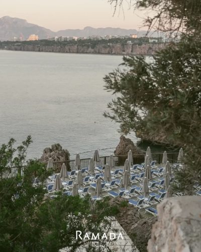 Ramada Plaza Hotel Antalya — фото погоды в июле (2026-07-06)