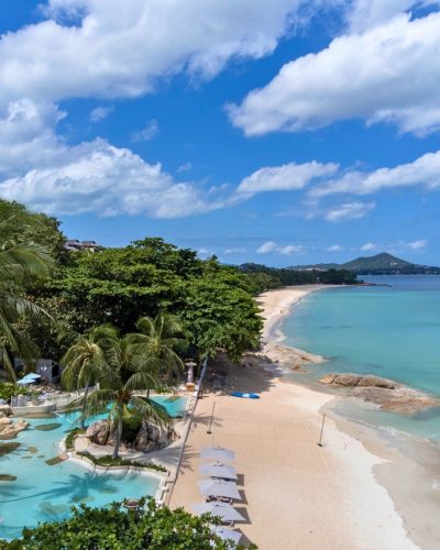 Sheraton Samui Resort — фото погоды в октябре (2025-10-20)