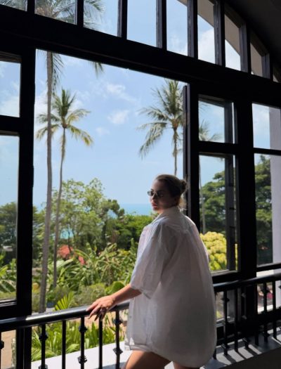 Sheraton Samui Resort — фото погоды в апреле (2026-04-30)