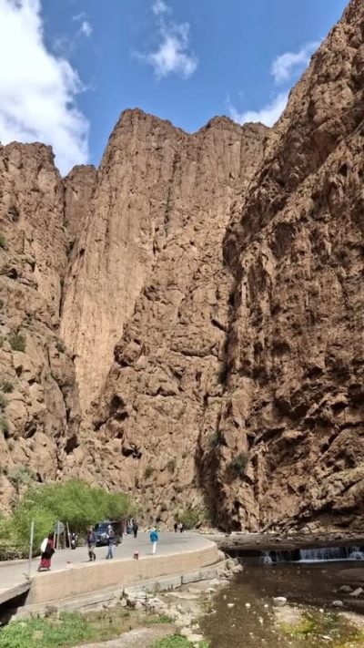 Ouarzazate Maroc в марте — фото погоды (2026-03-12)