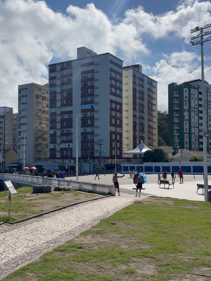 Погода в Salvador Farol da Barra