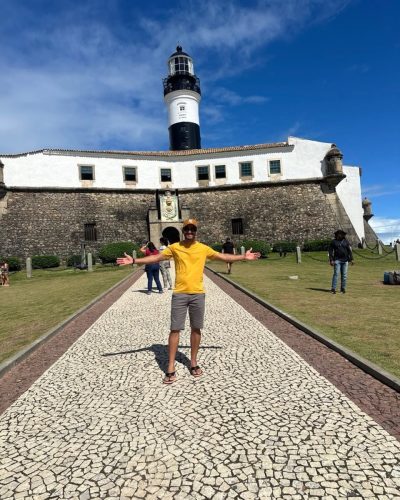 Salvador Farol da Barra в июле — фото погоды (2026-07-09)