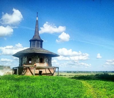 Морозовица в августе — фото погоды (2021-08-07)