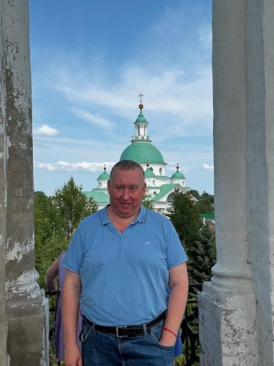 Спасо-Яковлевский монастырь в июле — фото погоды (2025-07-19)