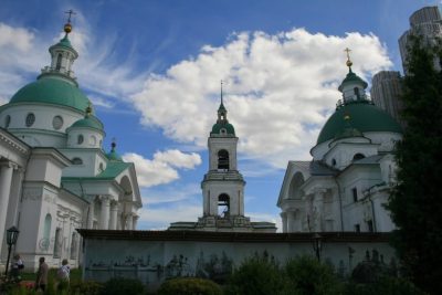 Спасо-Яковлевский монастырь в августе — фото погоды (2025-08-20)