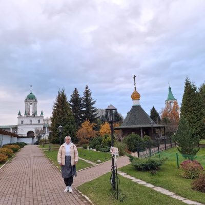 Спасо-Яковлевский монастырь в октябре — фото погоды (2025-10-29)