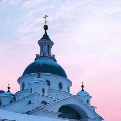 Спасо-Яковлевский монастырь в январе — фото погоды (2026-01-06)