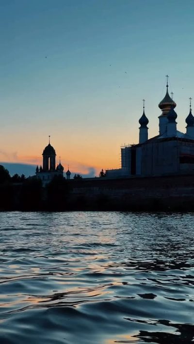 Спасо-Яковлевский монастырь в июне — фото погоды (2026-06-14)
