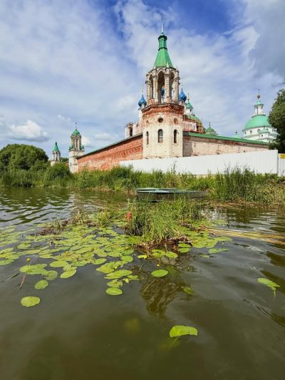 Спасо-Яковлевский монастырь в июне — фото погоды (2026-06-29)