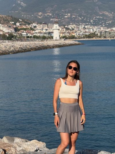 Alanya Deniz Feneri в сентябре — фото погоды (2025-09-27)
