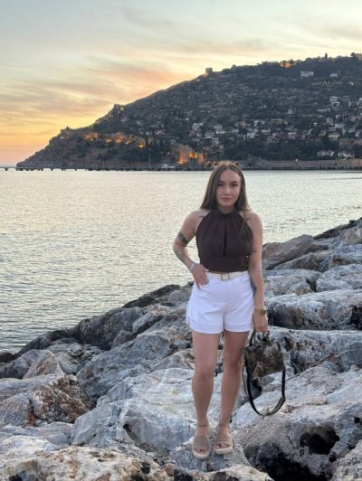 Alanya Deniz Feneri в ноябре — фото погоды (2025-11-10)