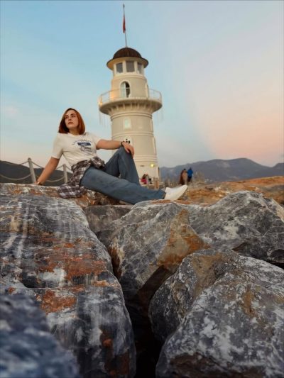 Alanya Deniz Feneri в ноябре — фото погоды (2025-11-12)