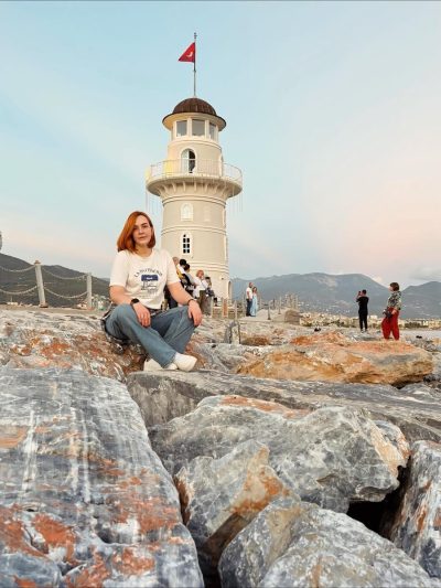 Alanya Deniz Feneri в ноябре — фото погоды (2025-11-12)