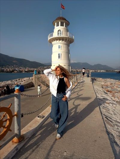 Alanya Deniz Feneri в ноябре — фото погоды (2025-11-26)