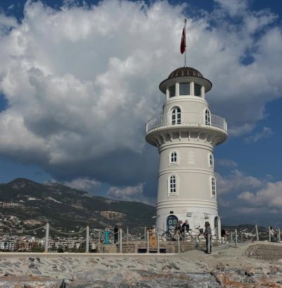 Alanya Deniz Feneri в марте — фото погоды (2026-03-31)