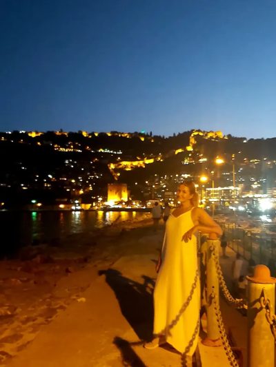 Alanya Deniz Feneri в июле — фото погоды (2026-07-11)
