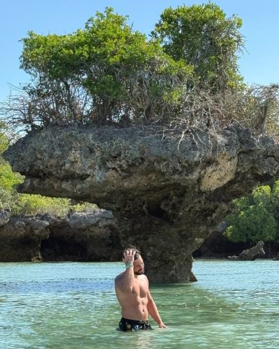 Safari blue Zanzibar в августе — фото погоды (2025-08-27)