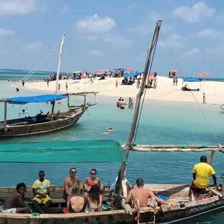 Safari blue Zanzibar в ноябре — фото погоды (2025-11-12)
