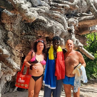 Safari blue Zanzibar в декабре — фото погоды (2025-12-11)