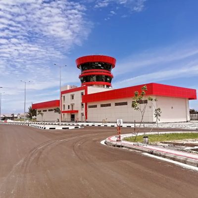 Gan International Airport в октябре — фото погоды (2025-10-10)