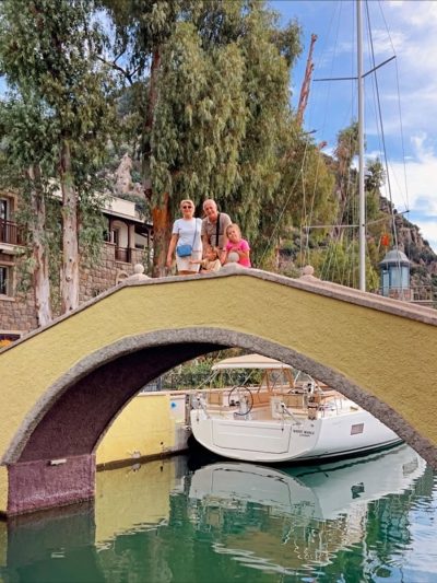 Akyarlar köyü, Bodrum в октябре — фото погоды (2025-10-31)