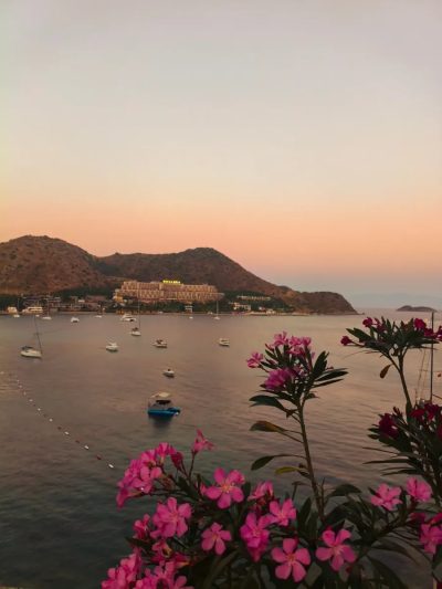 Akyarlar köyü, Bodrum в июне — фото погоды (2026-06-30)