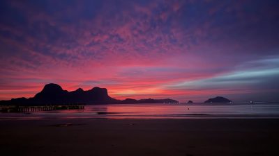Lio Beach Resort, El Nido — фото погоды в июне (2026-06-05)