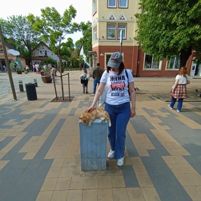 Зеленоградск, Курортный Проспект, 3 в марте — фото погоды (2026-03-24)