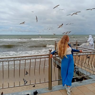Зеленоградск, Курортный Проспект, 3 в июле — фото погоды (2026-07-10)
