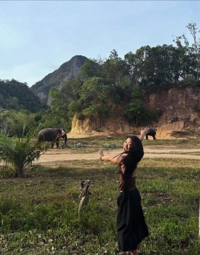 Krabi,thailand в феврале — фото погоды (2026-02-23)