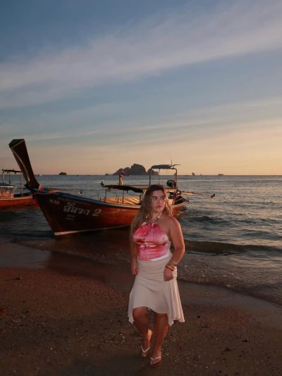 Krabi,thailand в феврале — фото погоды (2026-02-28)