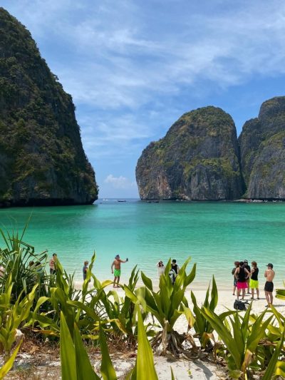 Krabi,thailand в марте — фото погоды (2026-03-07)