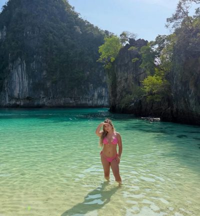 Krabi,thailand в марте — фото погоды (2026-03-14)
