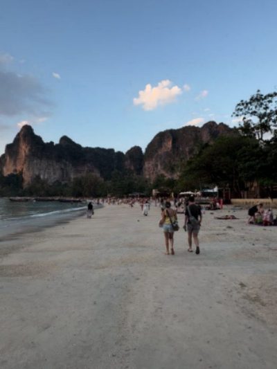 Krabi,thailand в марте — фото погоды (2026-03-20)