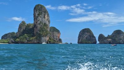 Krabi,thailand в марте — фото погоды (2026-03-24)
