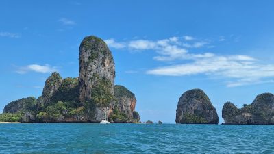 Krabi,thailand в марте — фото погоды (2026-03-24)