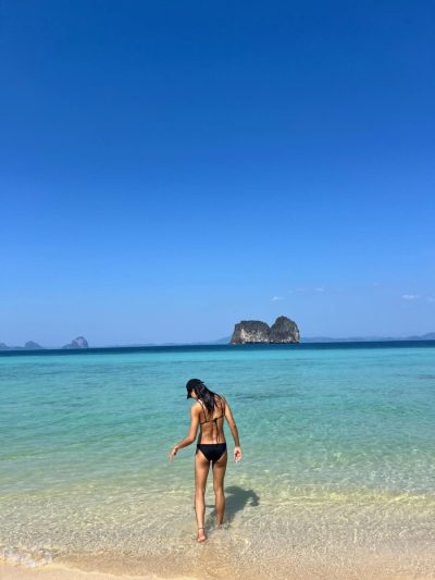 Krabi,thailand в марте — фото погоды (2026-03-27)
