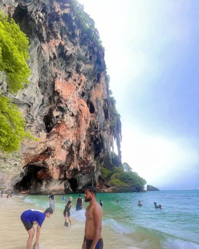Krabi,thailand в июле — фото погоды (2026-07-07)