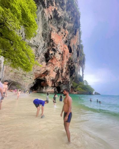 Krabi,thailand в июле — фото погоды (2026-07-07)