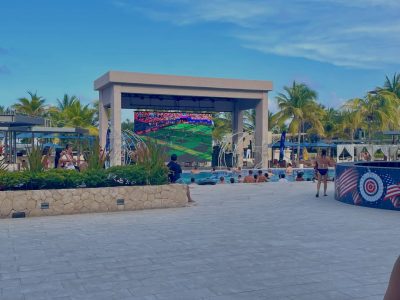 Royalton Riviera Cancun в июле — фото погоды (2026-07-04)