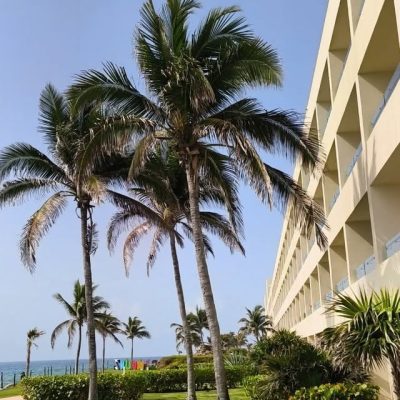 Hyatt Ziva Cancun в июне — фото погоды (2026-06-27)
