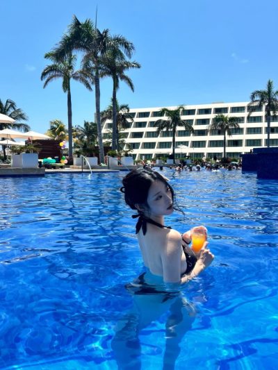 Hyatt Ziva Cancun в июле — фото погоды (2026-07-09)