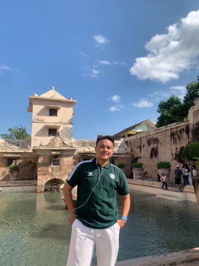 Taman Sari Yogyakarta в июле — фото погоды (2026-07-09)