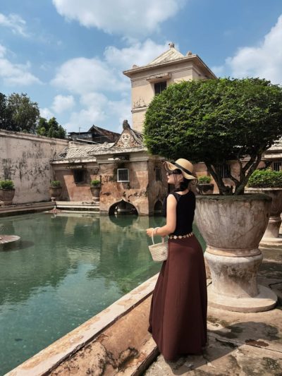 Taman Sari Yogyakarta в июле — фото погоды (2026-07-14)